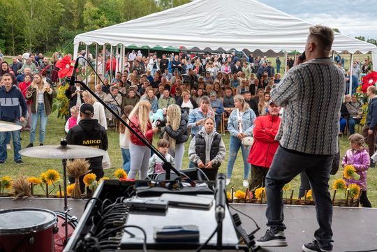 Dożynki gminy Chełm 2025 [GALERIA ZDJĘĆ]