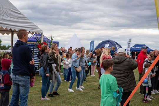 Dożynki gminy Chełm 2025 [GALERIA ZDJĘĆ]