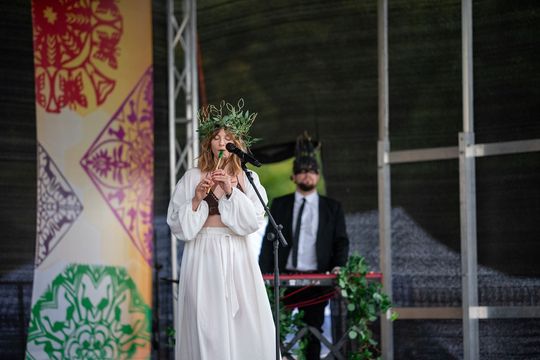 Dożynki gminy Chełm 2025 [GALERIA ZDJĘĆ]