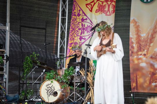 Dożynki gminy Chełm 2025 [GALERIA ZDJĘĆ]