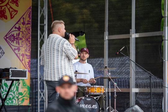 Dożynki gminy Chełm 2025 [GALERIA ZDJĘĆ]