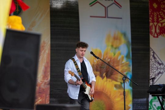 Dożynki gminy Chełm 2025 [GALERIA ZDJĘĆ]