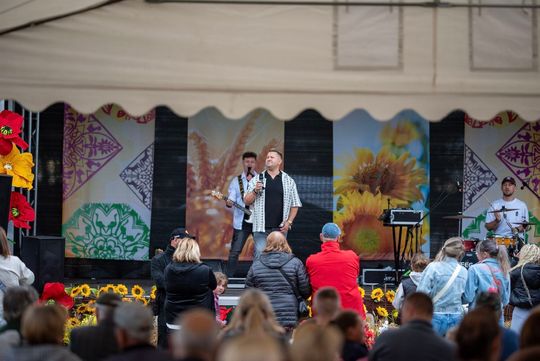 Dożynki gminy Chełm 2025 [GALERIA ZDJĘĆ]