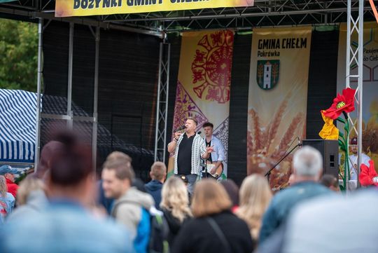 Dożynki gminy Chełm 2025 [GALERIA ZDJĘĆ]