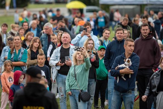 Dożynki gminy Chełm 2025 [GALERIA ZDJĘĆ]