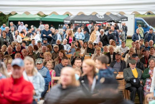 Dożynki gminy Chełm 2025 [GALERIA ZDJĘĆ]