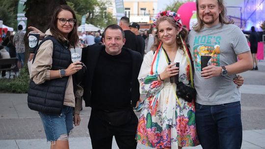 Krasnystaw. Tak  bawiliśmy się podczas Chmielaków Krasnostawskich 2025 [GALERIA ZDJĘĆ]