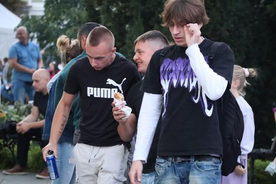 Krasnystaw. Tak  bawiliśmy się podczas Chmielaków [GALERIA ZDJĘĆ] 