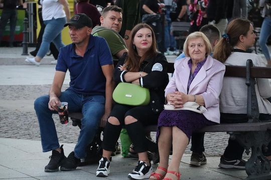 Krasnystaw. Tak  bawiliśmy się podczas Chmielaków [GALERIA ZDJĘĆ] 