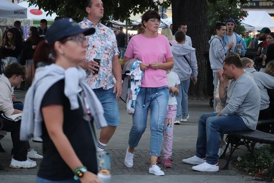 Krasnystaw. Tak  bawiliśmy się podczas Chmielaków [GALERIA ZDJĘĆ] 