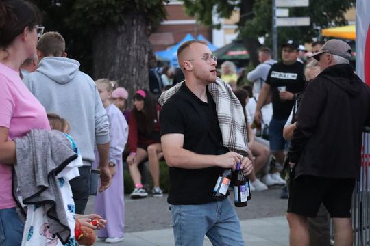 Krasnystaw. Tak  bawiliśmy się podczas Chmielaków [GALERIA ZDJĘĆ] 