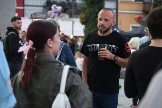 Krasnystaw. Tak  bawiliśmy się podczas Chmielaków [GALERIA ZDJĘĆ] 