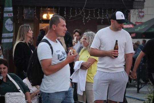 Krasnystaw. Tak  bawiliśmy się podczas Chmielaków [GALERIA ZDJĘĆ] 