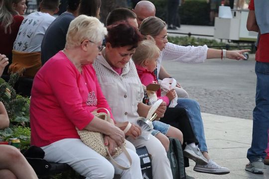 Krasnystaw. Tak  bawiliśmy się podczas Chmielaków [GALERIA ZDJĘĆ] 