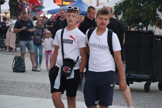 Krasnystaw. Tak  bawiliśmy się podczas Chmielaków [GALERIA ZDJĘĆ] 