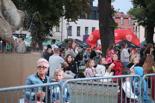 Krasnystaw. Tak  bawiliśmy się podczas Chmielaków [GALERIA ZDJĘĆ] 