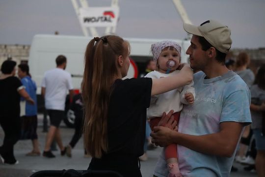 Krasnystaw. Tak  bawiliśmy się podczas Chmielaków [GALERIA ZDJĘĆ] 