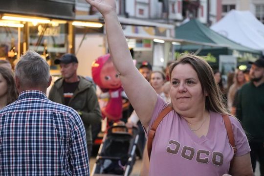 Krasnystaw. Tak  bawiliśmy się podczas Chmielaków [GALERIA ZDJĘĆ] 