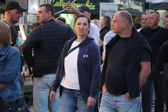 Krasnystaw. Tak  bawiliśmy się podczas Chmielaków [GALERIA ZDJĘĆ] 