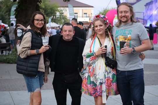 Krasnystaw. Tak  bawiliśmy się podczas Chmielaków [GALERIA ZDJĘĆ] 