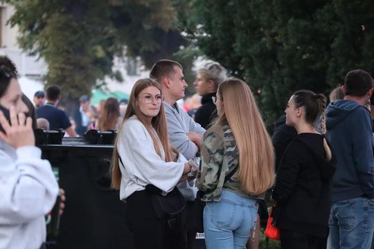 Krasnystaw. Tak  bawiliśmy się podczas Chmielaków [GALERIA ZDJĘĆ] 