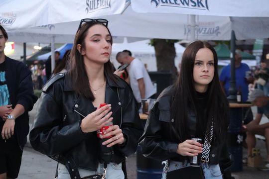 Krasnystaw. Tak  bawiliśmy się podczas Chmielaków [GALERIA ZDJĘĆ] 