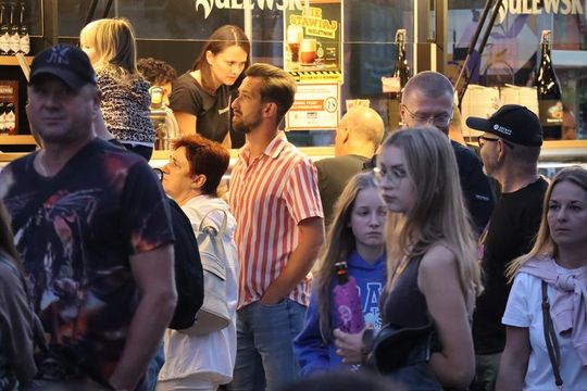 Krasnystaw. Tak  bawiliśmy się podczas Chmielaków [GALERIA ZDJĘĆ] 