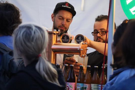 Krasnystaw. Tak  bawiliśmy się podczas Chmielaków [GALERIA ZDJĘĆ] 