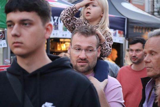 Krasnystaw. Tak  bawiliśmy się podczas Chmielaków [GALERIA ZDJĘĆ] 