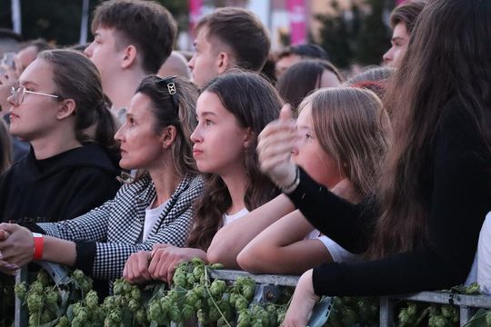 Krasnystaw. Tak  bawiliśmy się podczas Chmielaków [GALERIA ZDJĘĆ] 