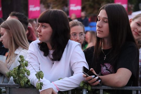 Krasnystaw. Tak  bawiliśmy się podczas Chmielaków [GALERIA ZDJĘĆ] 