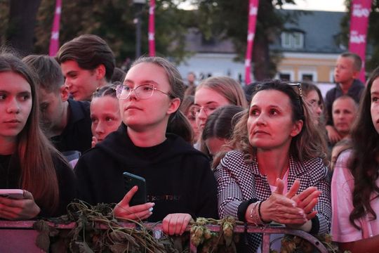 Krasnystaw. Tak  bawiliśmy się podczas Chmielaków [GALERIA ZDJĘĆ] 