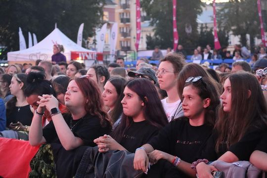 Krasnystaw. Tak  bawiliśmy się podczas Chmielaków [GALERIA ZDJĘĆ] 