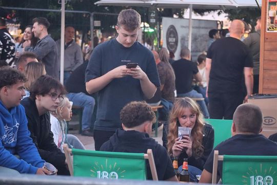 Krasnystaw. Tak  bawiliśmy się podczas Chmielaków [GALERIA ZDJĘĆ] 