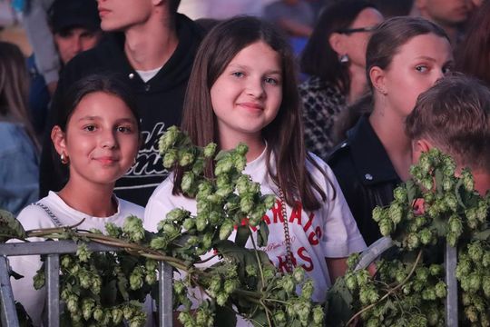 Krasnystaw. Tak  bawiliśmy się podczas Chmielaków [GALERIA ZDJĘĆ] 