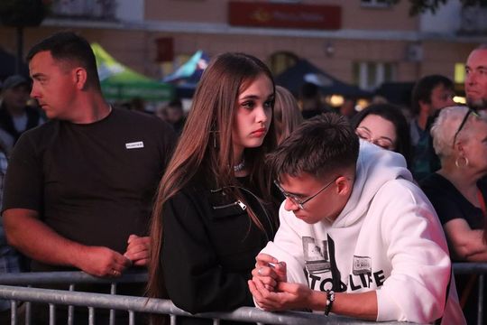 Krasnystaw. Tak  bawiliśmy się podczas Chmielaków [GALERIA ZDJĘĆ] 