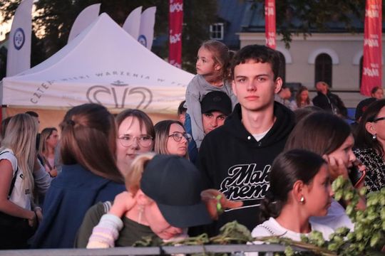 Krasnystaw. Tak  bawiliśmy się podczas Chmielaków [GALERIA ZDJĘĆ] 