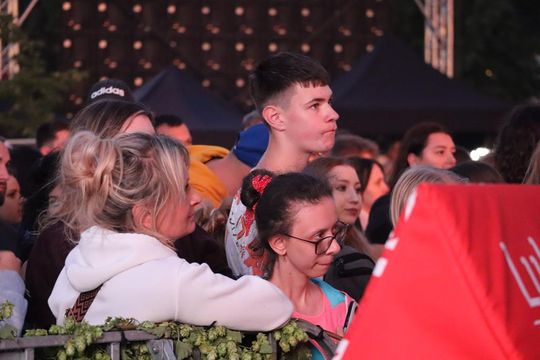 Krasnystaw. Tak  bawiliśmy się podczas Chmielaków [GALERIA ZDJĘĆ] 