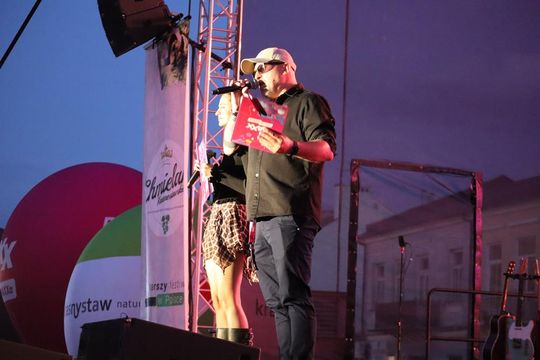 Krasnystaw. Tak  bawiliśmy się podczas Chmielaków [GALERIA ZDJĘĆ] 