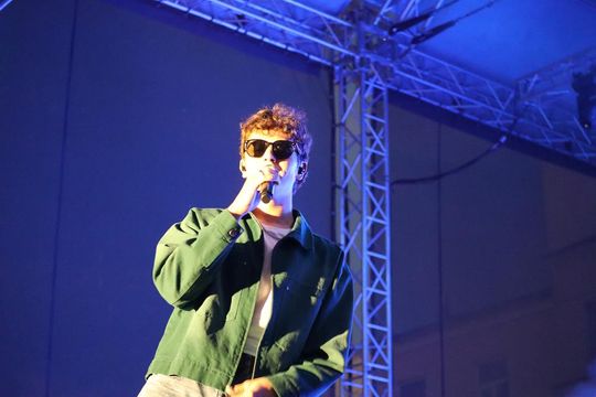 Krasnystaw. Tak  bawiliśmy się podczas Chmielaków [GALERIA ZDJĘĆ] 