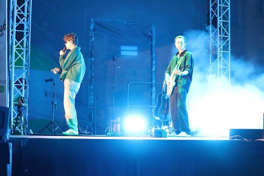 Krasnystaw. Tak  bawiliśmy się podczas Chmielaków [GALERIA ZDJĘĆ] 