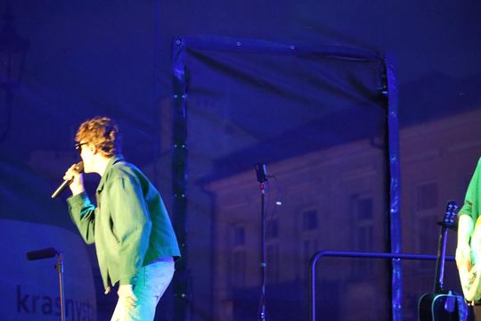 Krasnystaw. Tak  bawiliśmy się podczas Chmielaków [GALERIA ZDJĘĆ] 