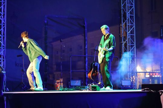 Krasnystaw. Tak  bawiliśmy się podczas Chmielaków [GALERIA ZDJĘĆ] 