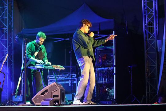 Krasnystaw. Tak  bawiliśmy się podczas Chmielaków [GALERIA ZDJĘĆ] 