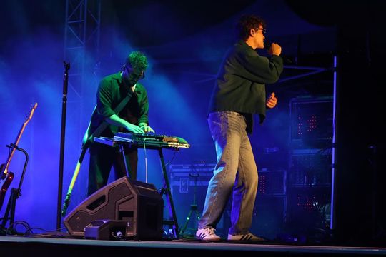 Krasnystaw. Tak  bawiliśmy się podczas Chmielaków [GALERIA ZDJĘĆ] 