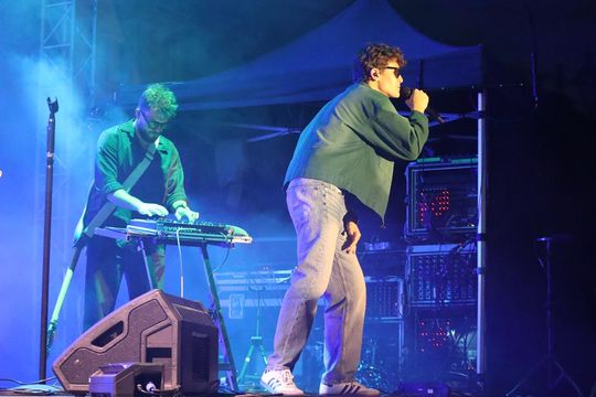 Krasnystaw. Tak  bawiliśmy się podczas Chmielaków [GALERIA ZDJĘĆ] 