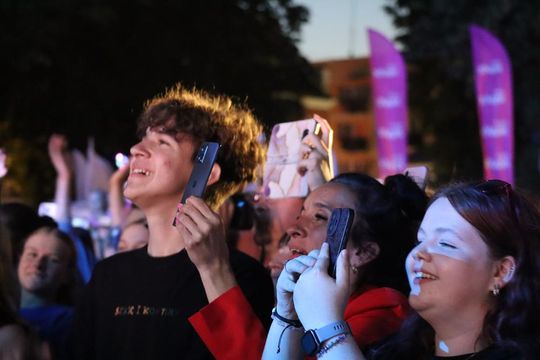 Krasnystaw. Tak  bawiliśmy się podczas Chmielaków [GALERIA ZDJĘĆ] 