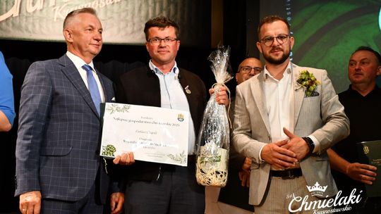 Ogólnopolska Sesja Chmielarska 2025 w Krasnymstawie [GALERIA ZDJĘĆ]