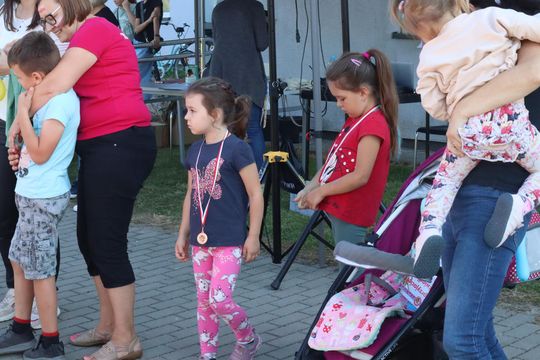 Gm. Ruda-Huta. Radosne zakończenie wakacji [GALERIA ZDJĘĆ]