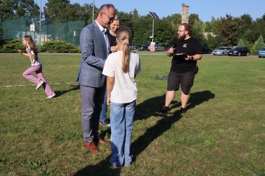 Gm. Ruda-Huta. Radosne zakończenie wakacji [GALERIA ZDJĘĆ]